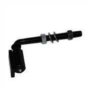 Cerniera J-Bolt in acciaio