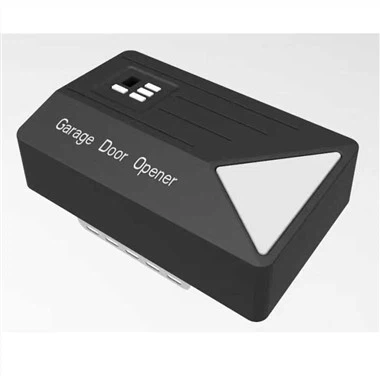 Apriporta per garage con trasmissione a catena